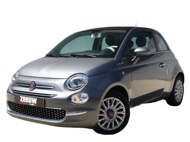 Fiat 500 occasion