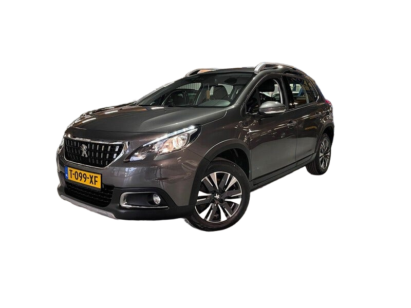 Peugeot 2008 occasion