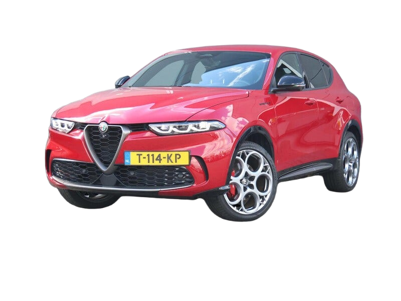 Alfa Romeo Tonale