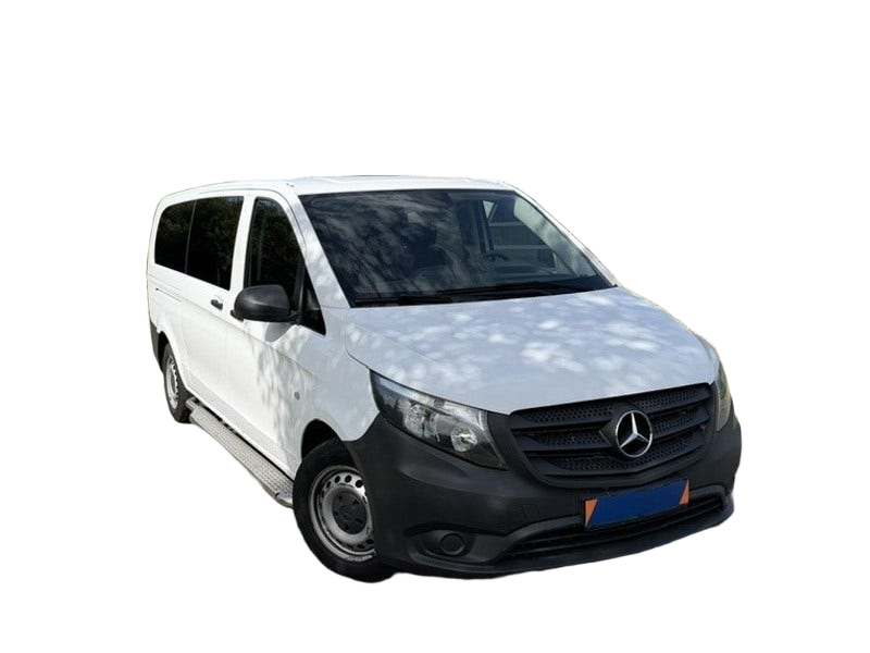 Mercedes Benz Vito occasion