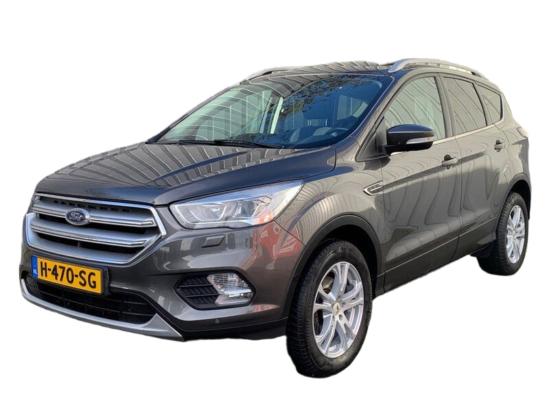 Ford Kuga occasion