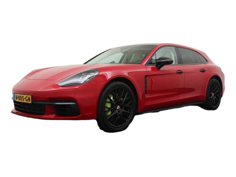 Porsche Panamera occasion