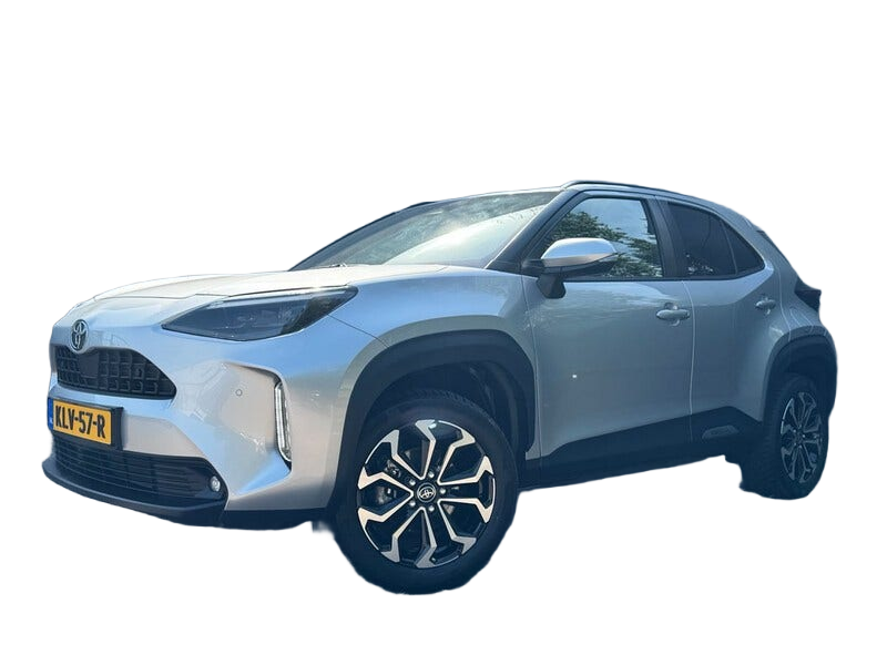 Toyota Yaris Cross occasion