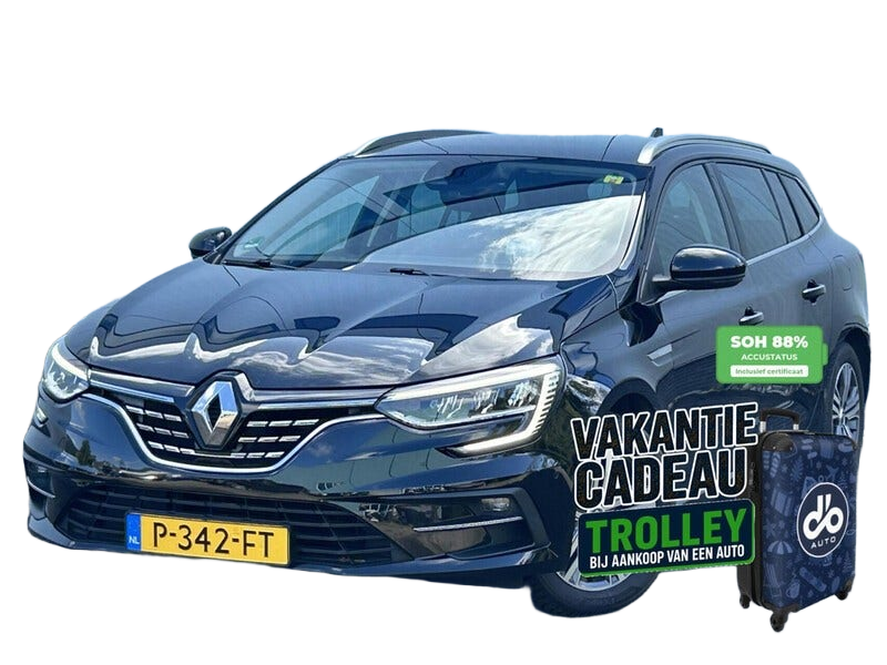 Renault Megane E Tech