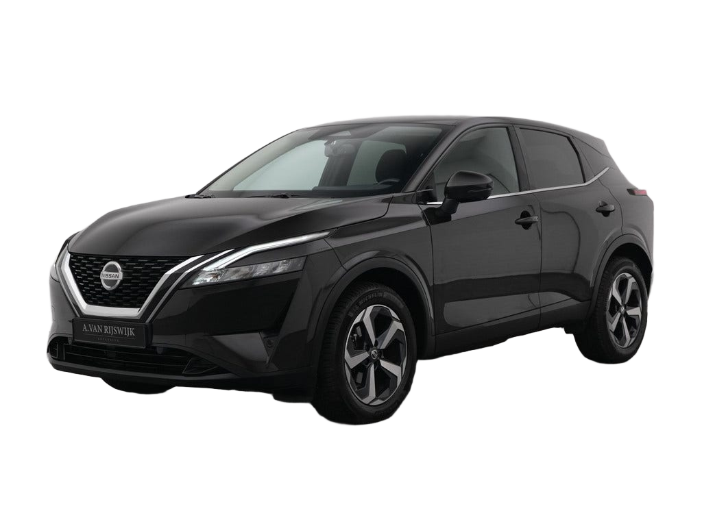 Nissan QASHQAI occasion