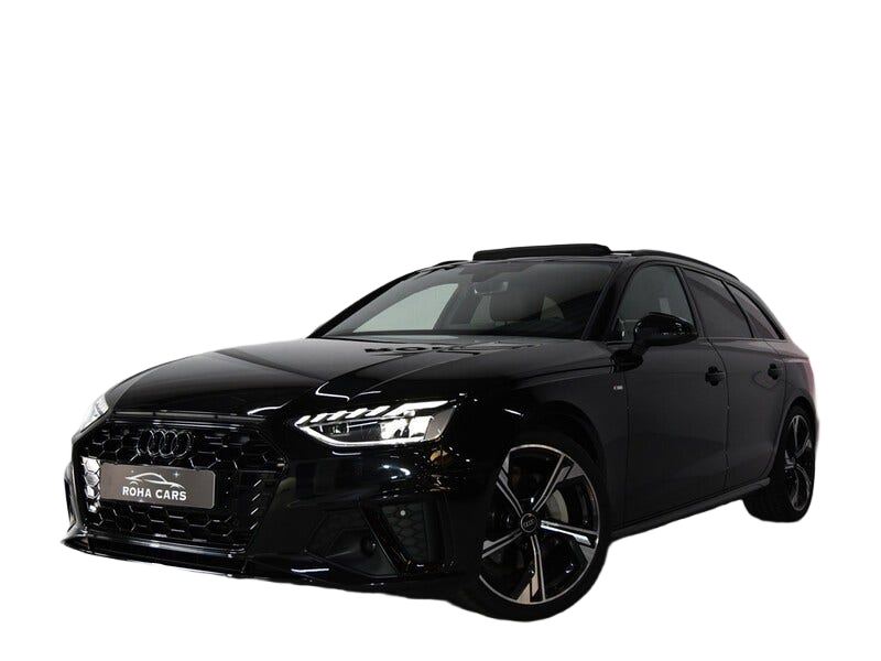 Audi A4 occasion