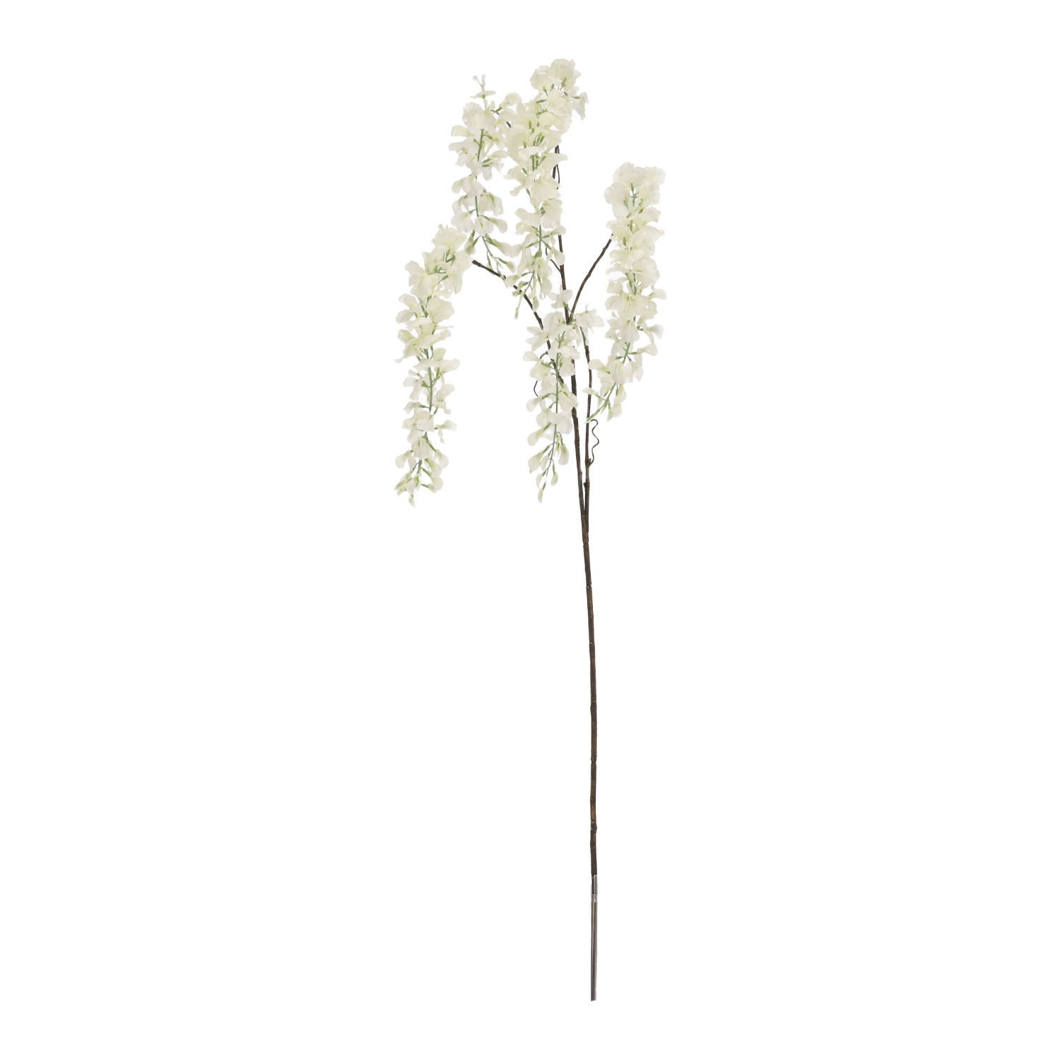 Kunsttak Wisteria tak XL 100cm Creme
