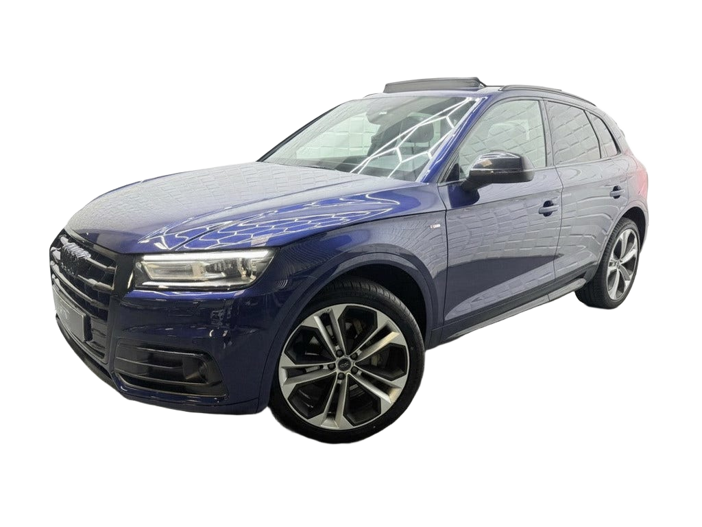 Audi Q5 occasion
