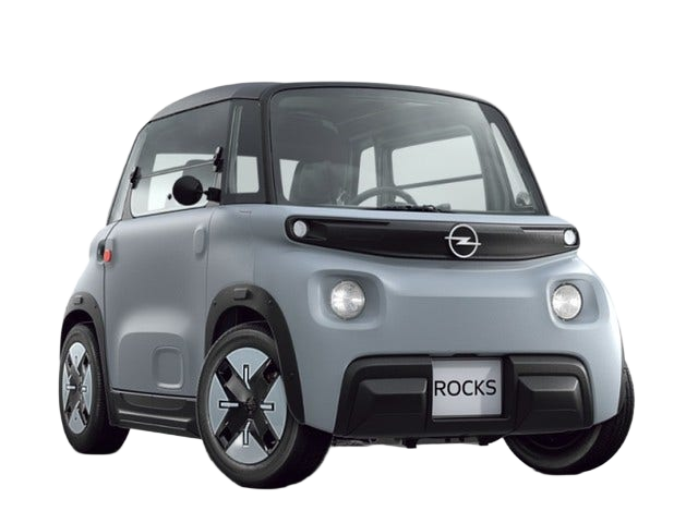 Opel Rocks e