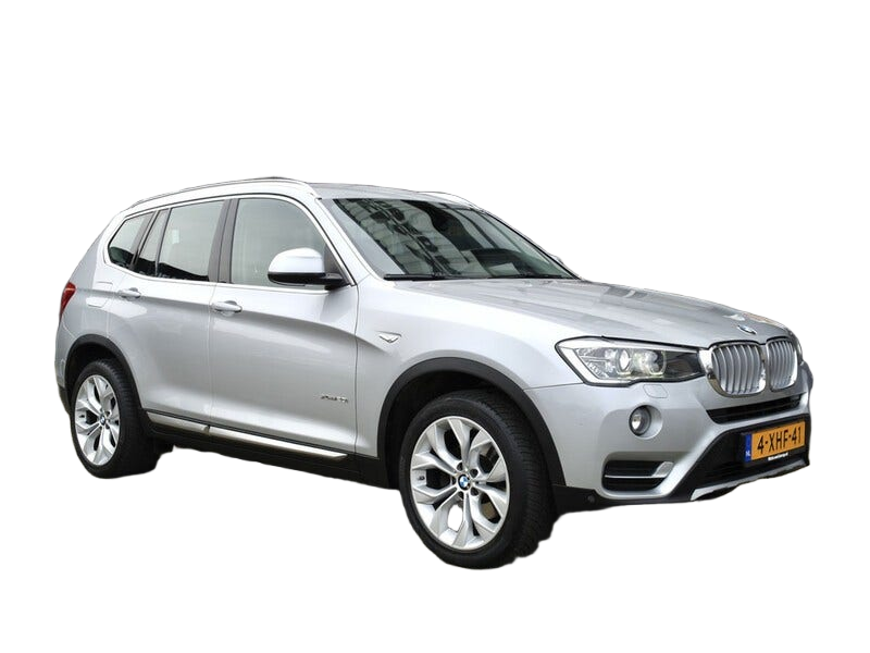 BMW X3 occasion