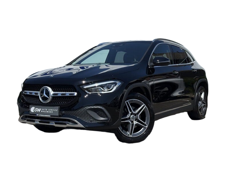 Mercedes Benz GLA occasion