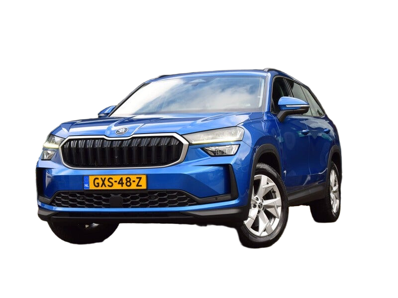 Skoda Kodiaq occasion