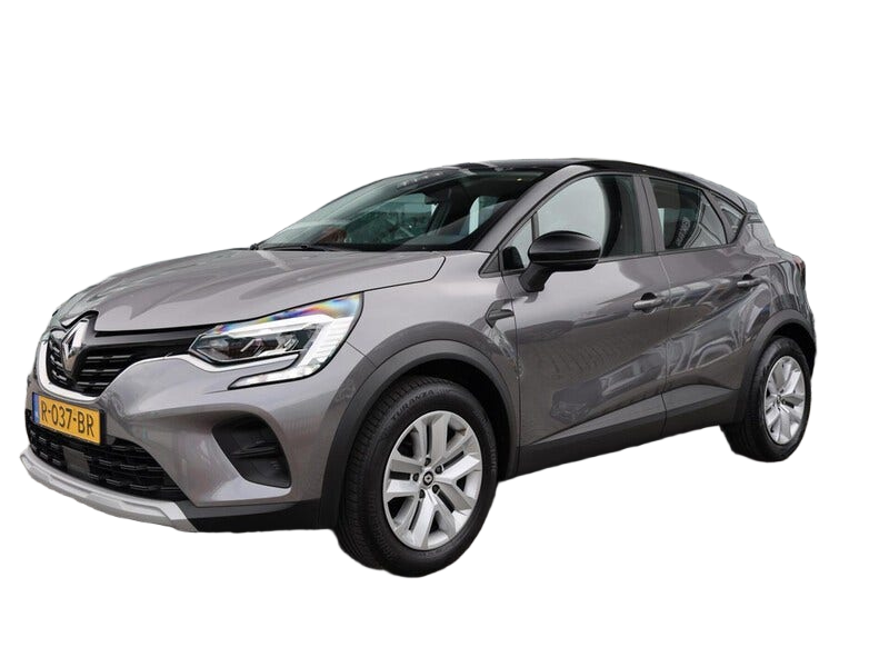 Renault Captur occasion