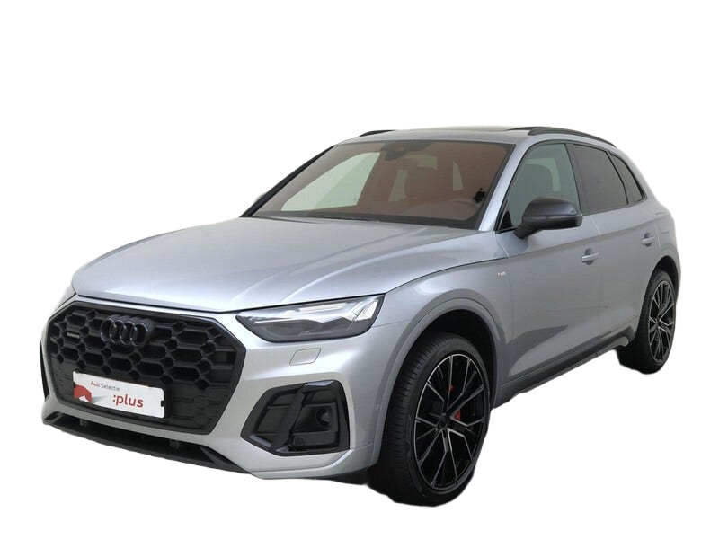 Audi Q5 occasion