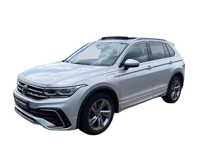 Volkswagen Tiguan occasion