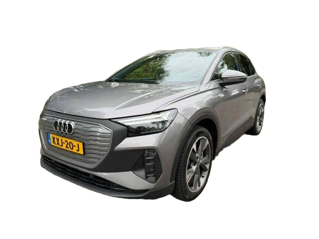 Audi Q4 e tron
