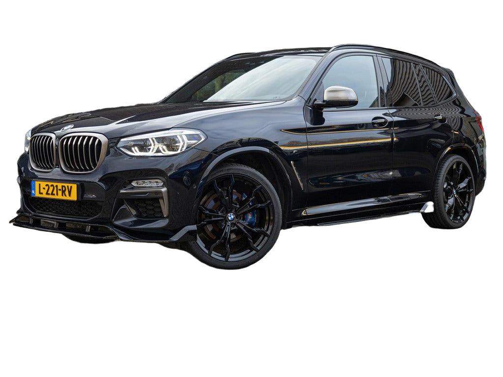 BMW X3 occasion