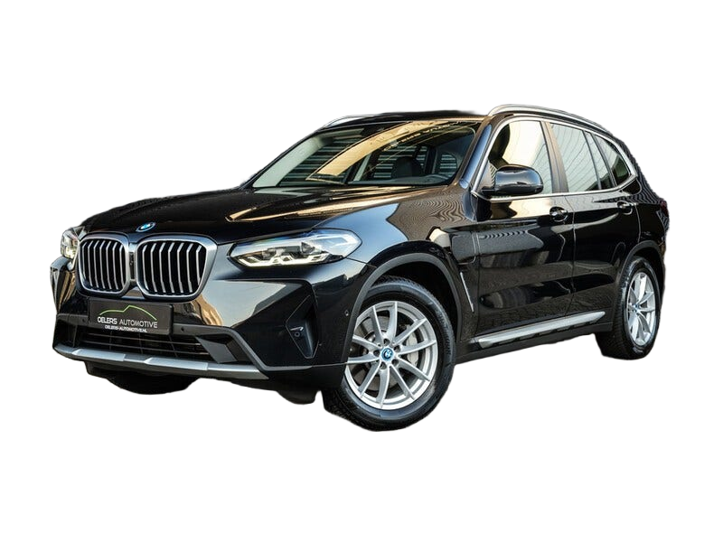 BMW X3 occasion