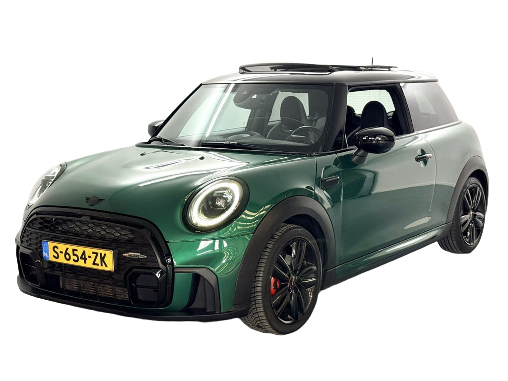MINI Cooper occasion