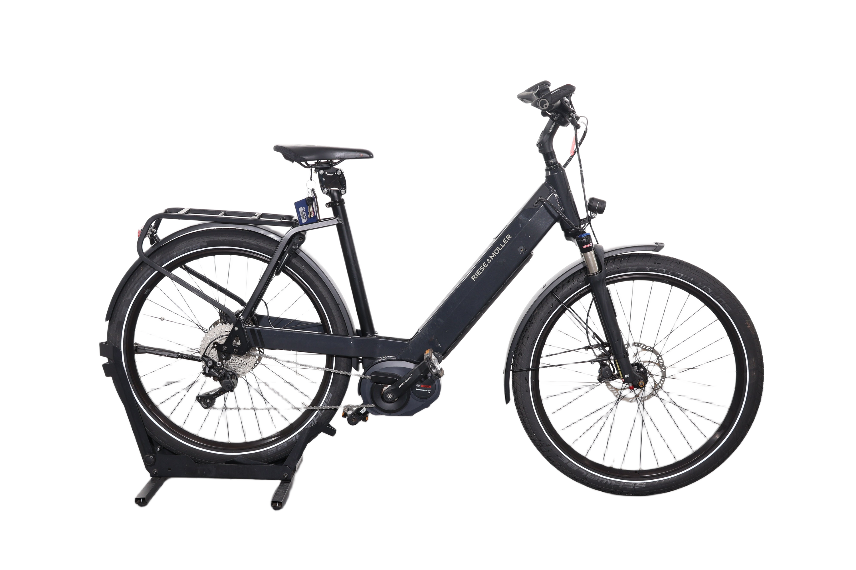Riese & Müller Nevo GT touring