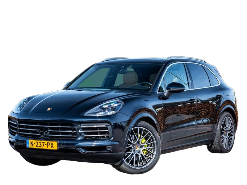 Porsche Cayenne occasion