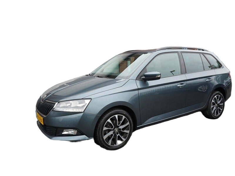 Skoda Fabia occasion