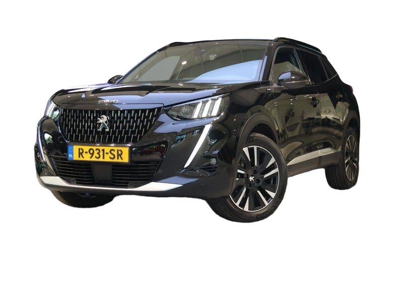 Peugeot 2008 occasion