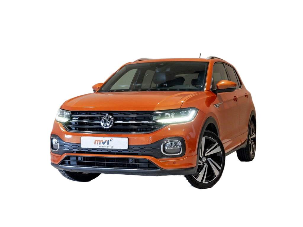 Volkswagen T Cross occasion