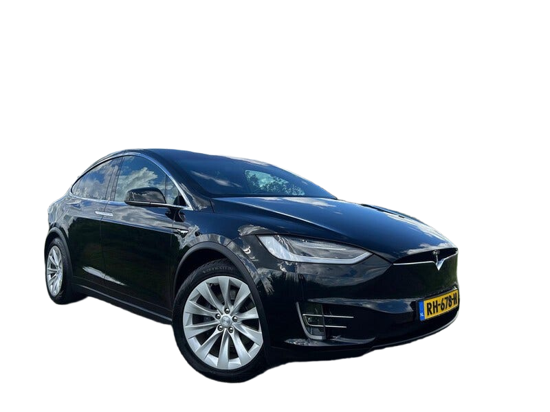 Tesla Model X occasion