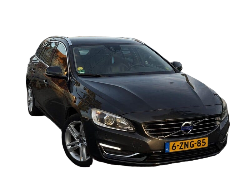 Volvo V60 occasion