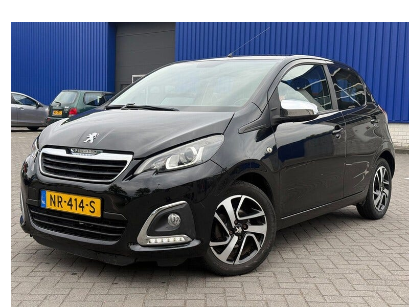 Peugeot 108 occasion