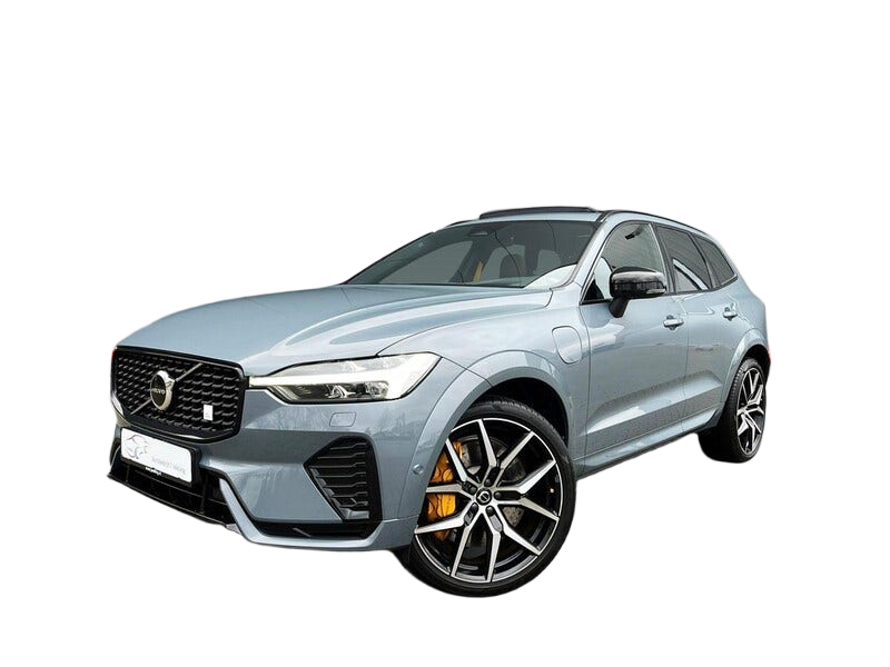 Volvo XC60 occasion