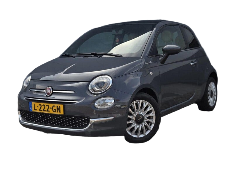 Fiat 500 occasion