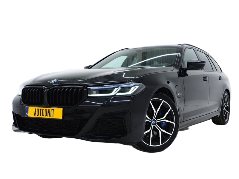 BMW 5 Serie occasion