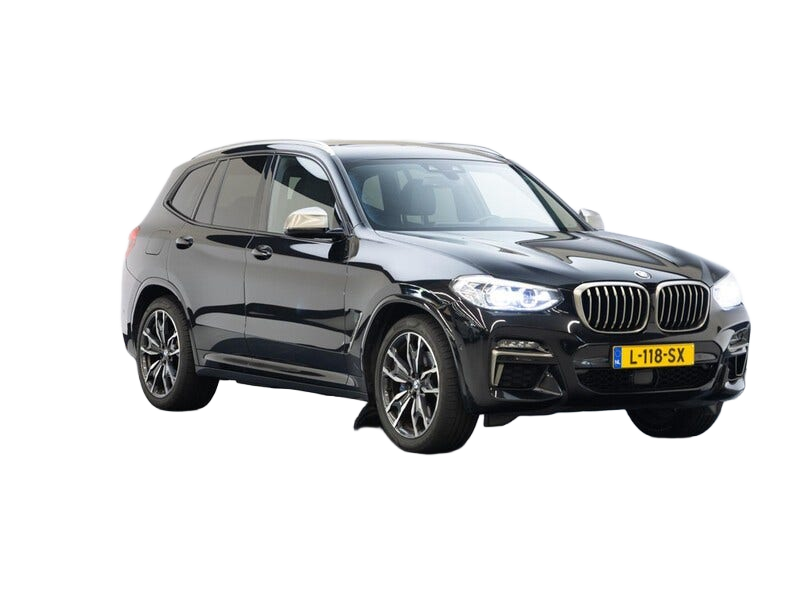 BMW X3 occasion
