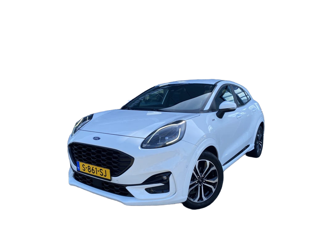 Ford Puma occasion