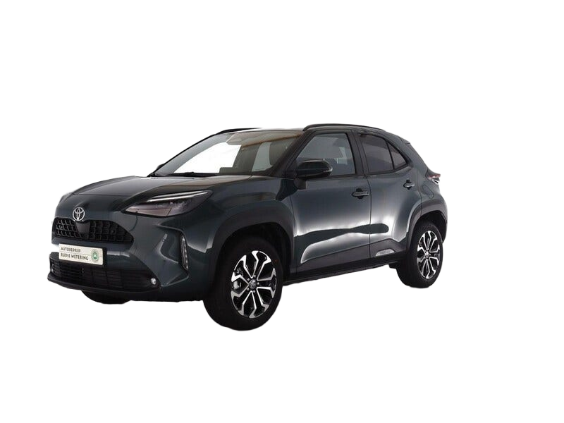 Toyota Yaris Cross occasion