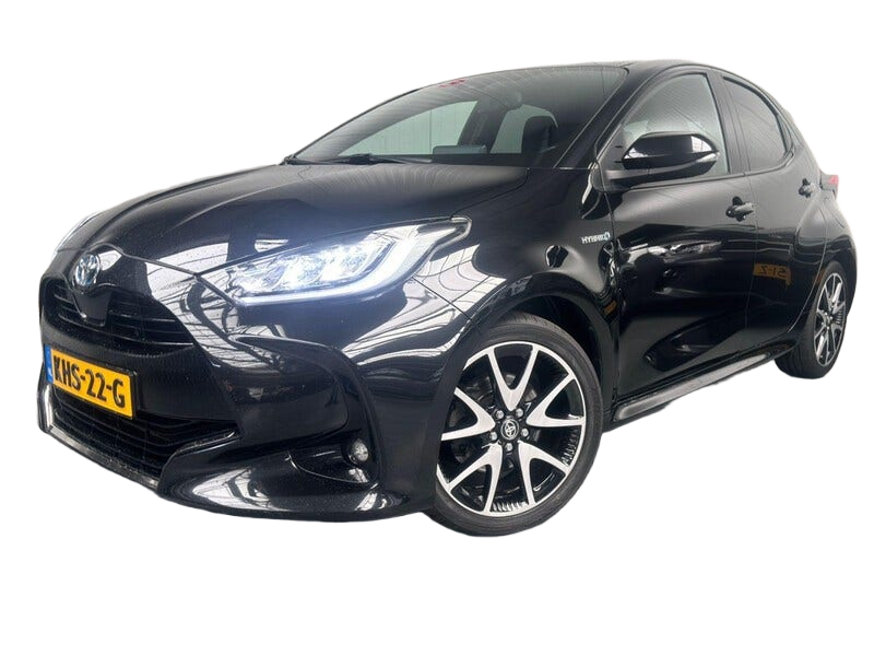 Toyota Yaris occasion