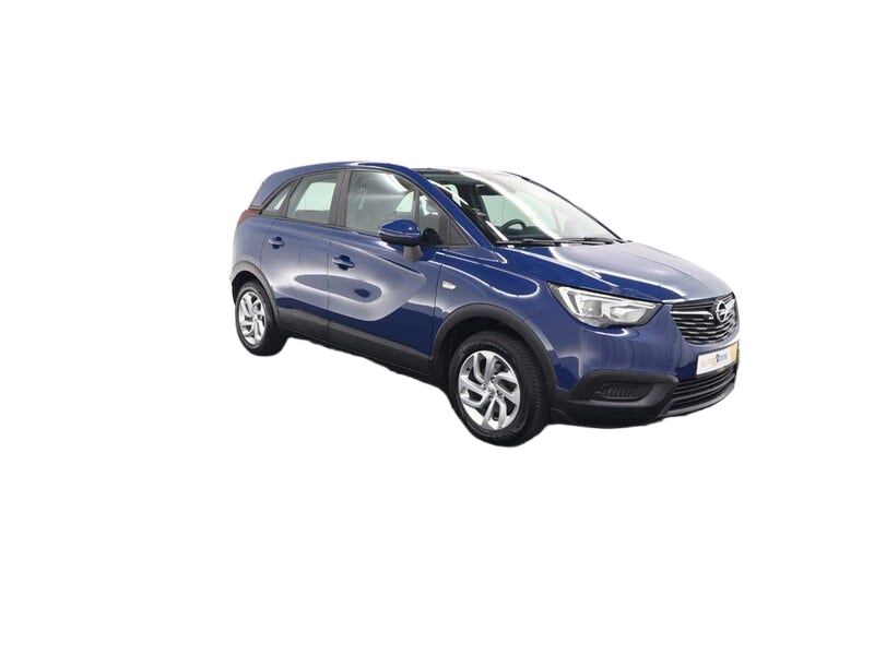 Opel Crossland X occasion