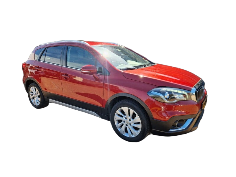 Suzuki Cross
