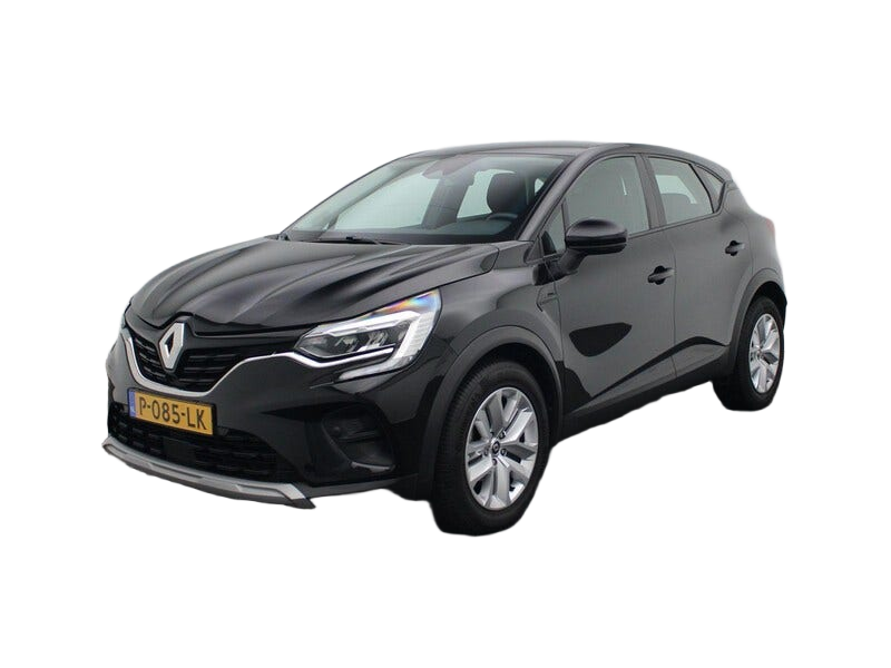 Renault Captur occasion