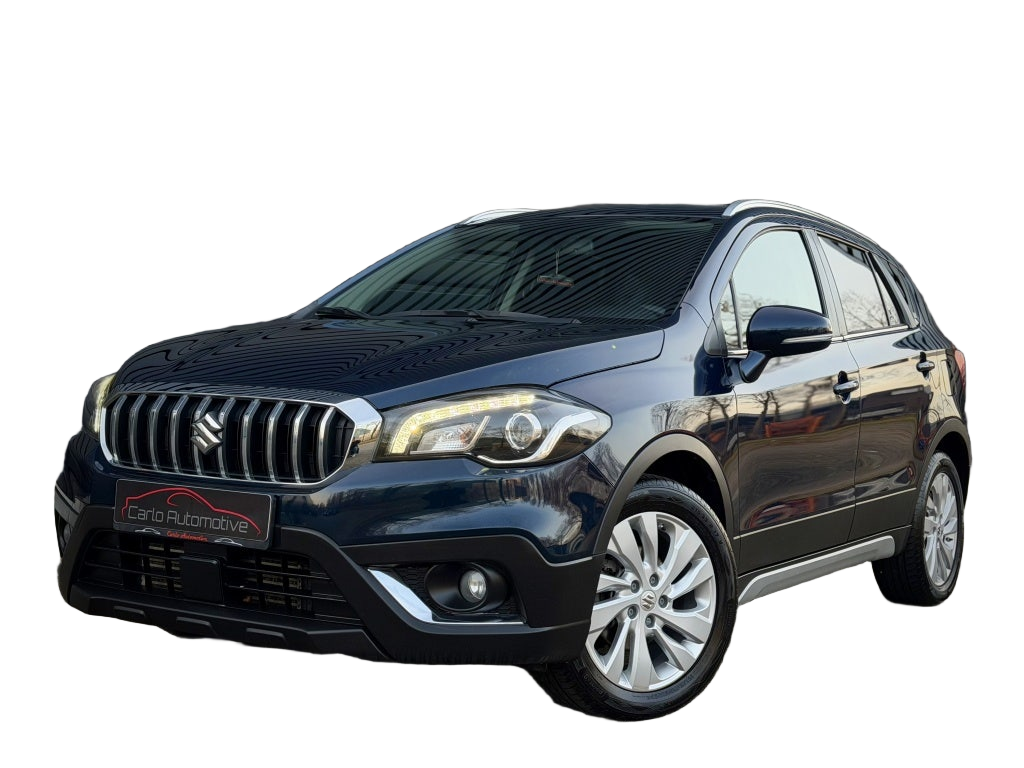 Suzuki Cross