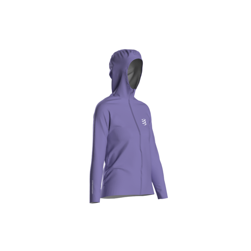 Compressport Hurricane 2.5-Laags Waterproof Jacket Dames (10k)