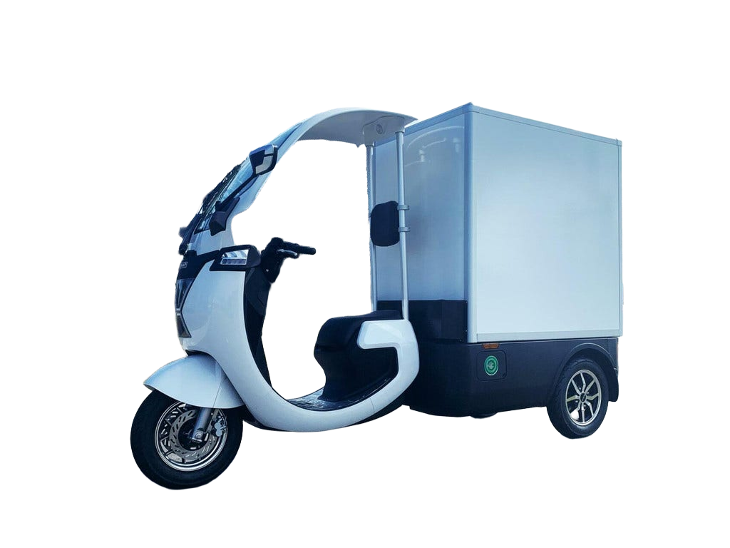 Lease Flinc Flinc Tuktuk Flinc-EV RAP XC >>>SUPER LAGE PRIJS!! - Vergelijk via Leasevinder