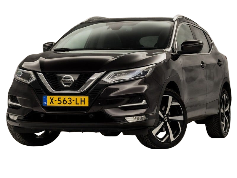 Nissan QASHQAI occasion
