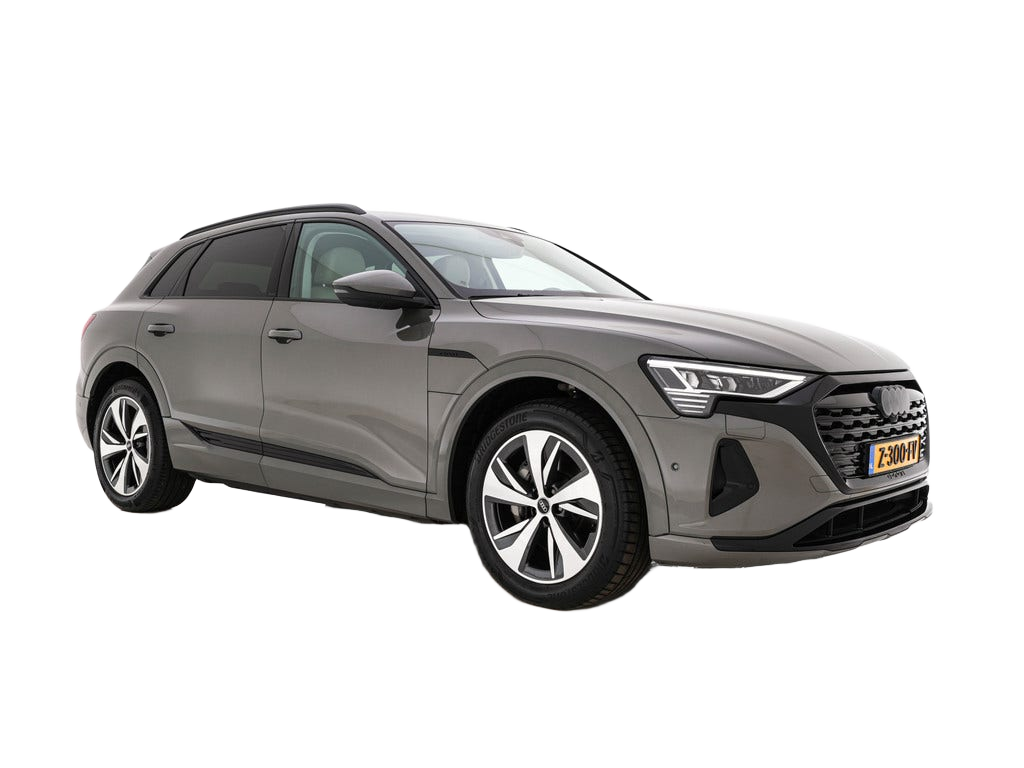 Audi Q8 e tron