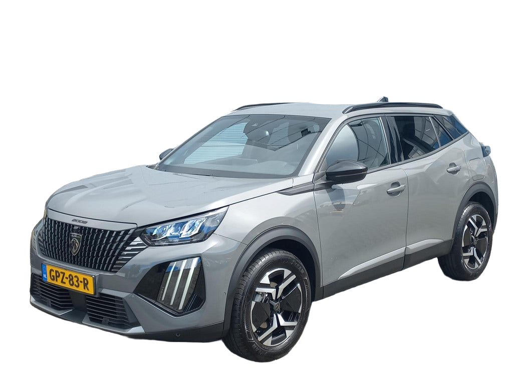 Peugeot 2008 occasion