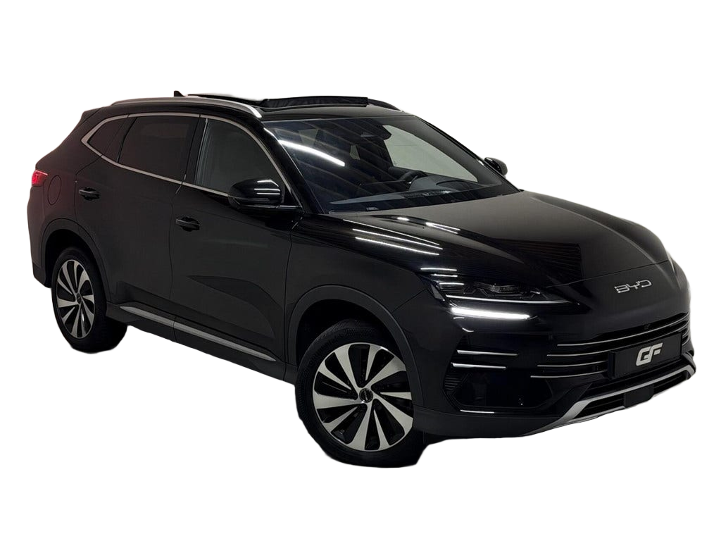 BYD SEAL U
