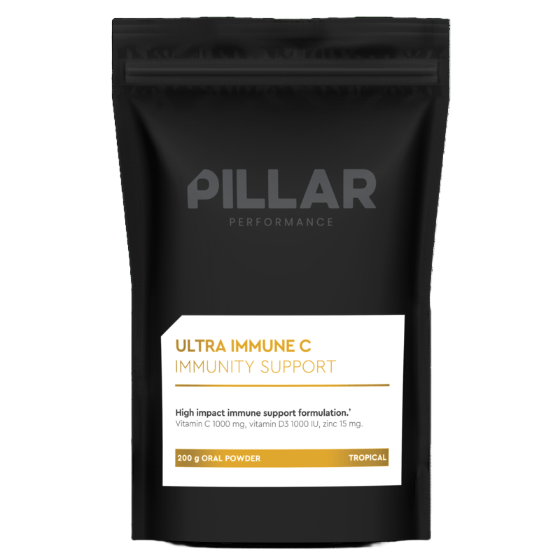 Pillar | Ultra Immune C | Immune Support Powder