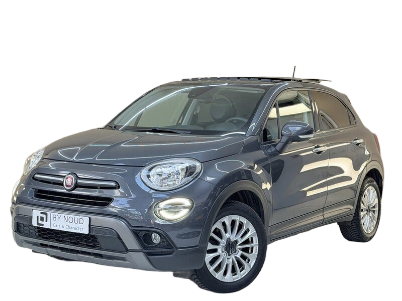 Fiat 500X occasion
